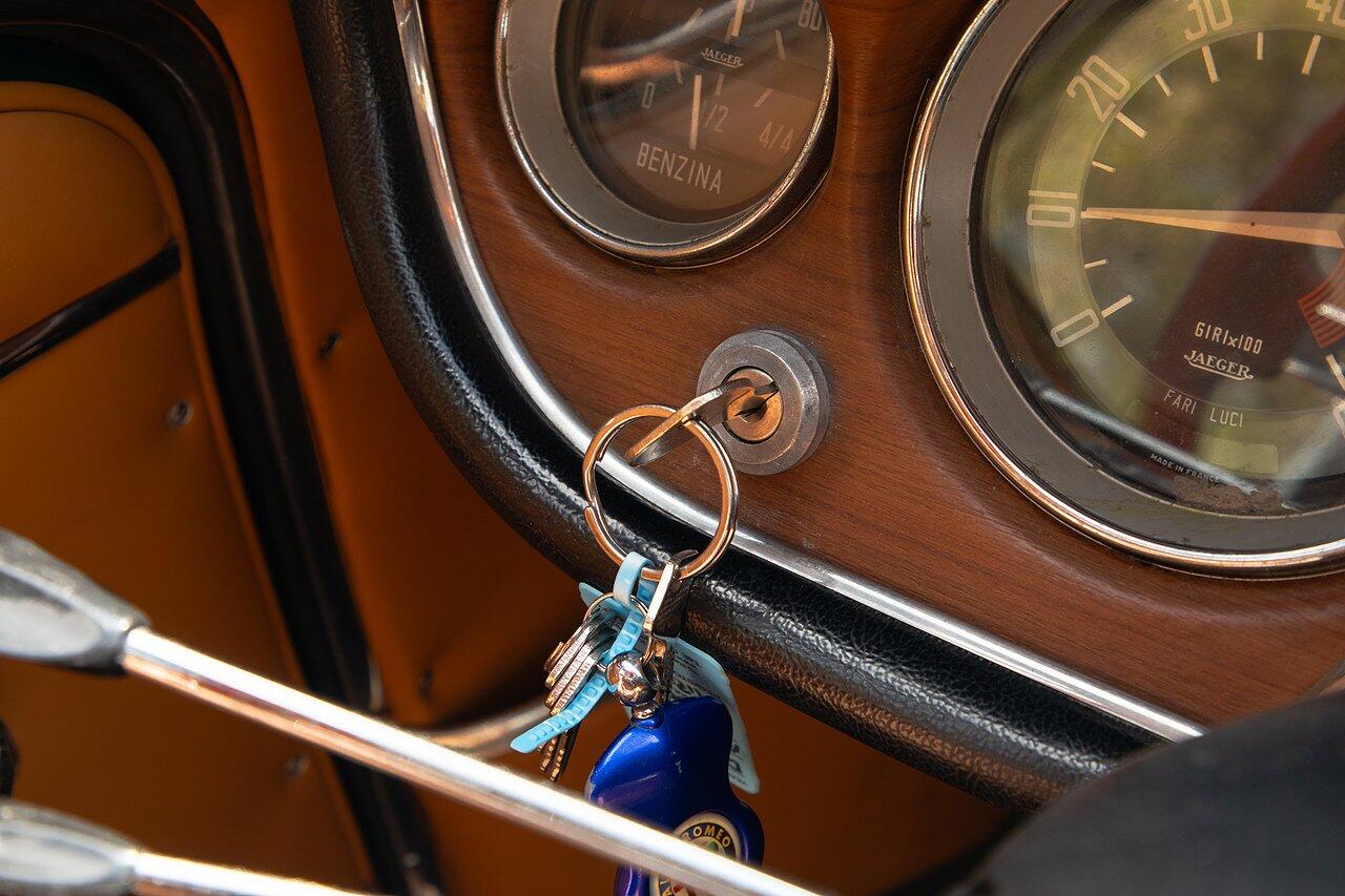 Alfa Romeo Giulia view 54