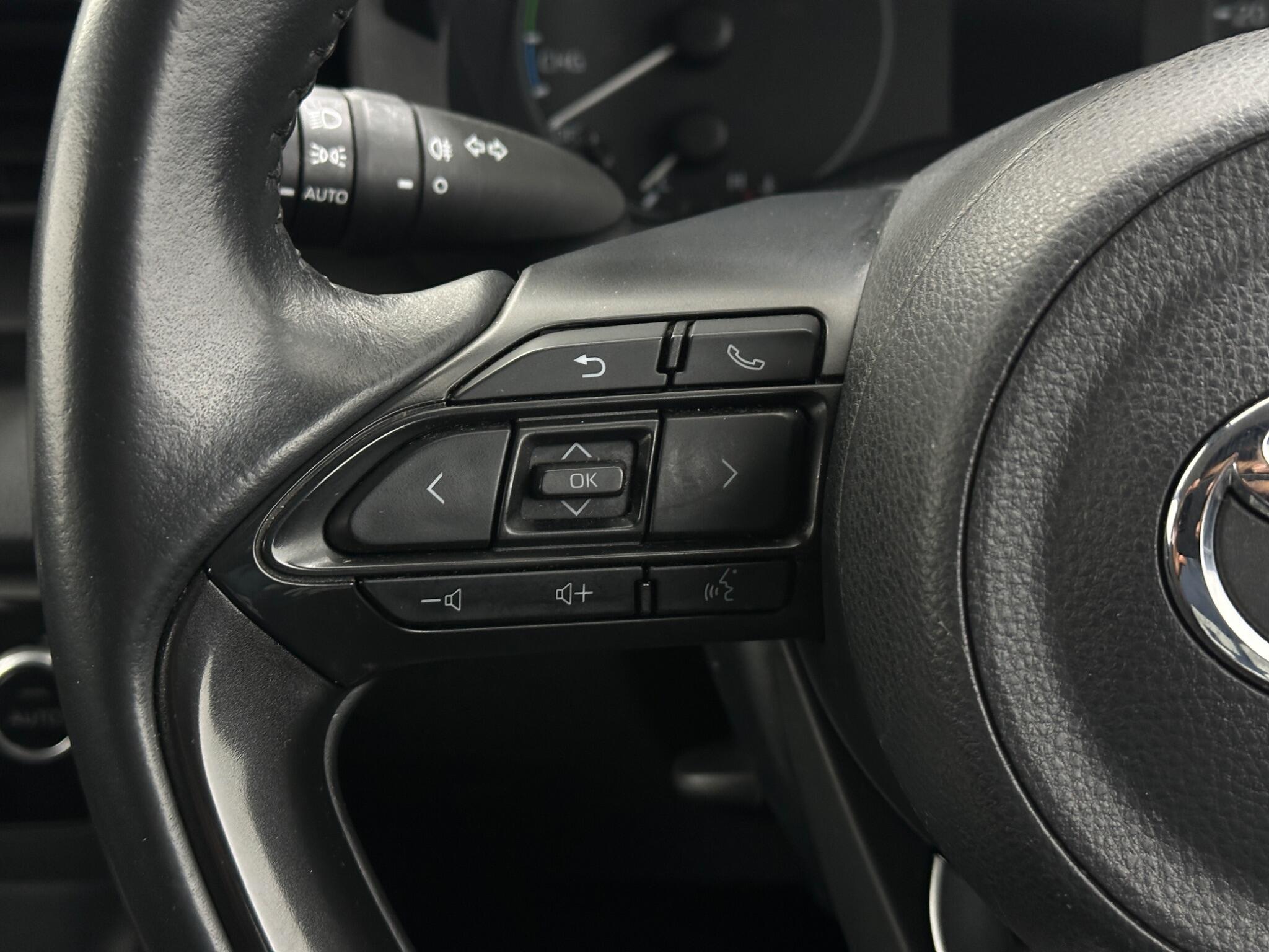 Toyota Yaris view 15