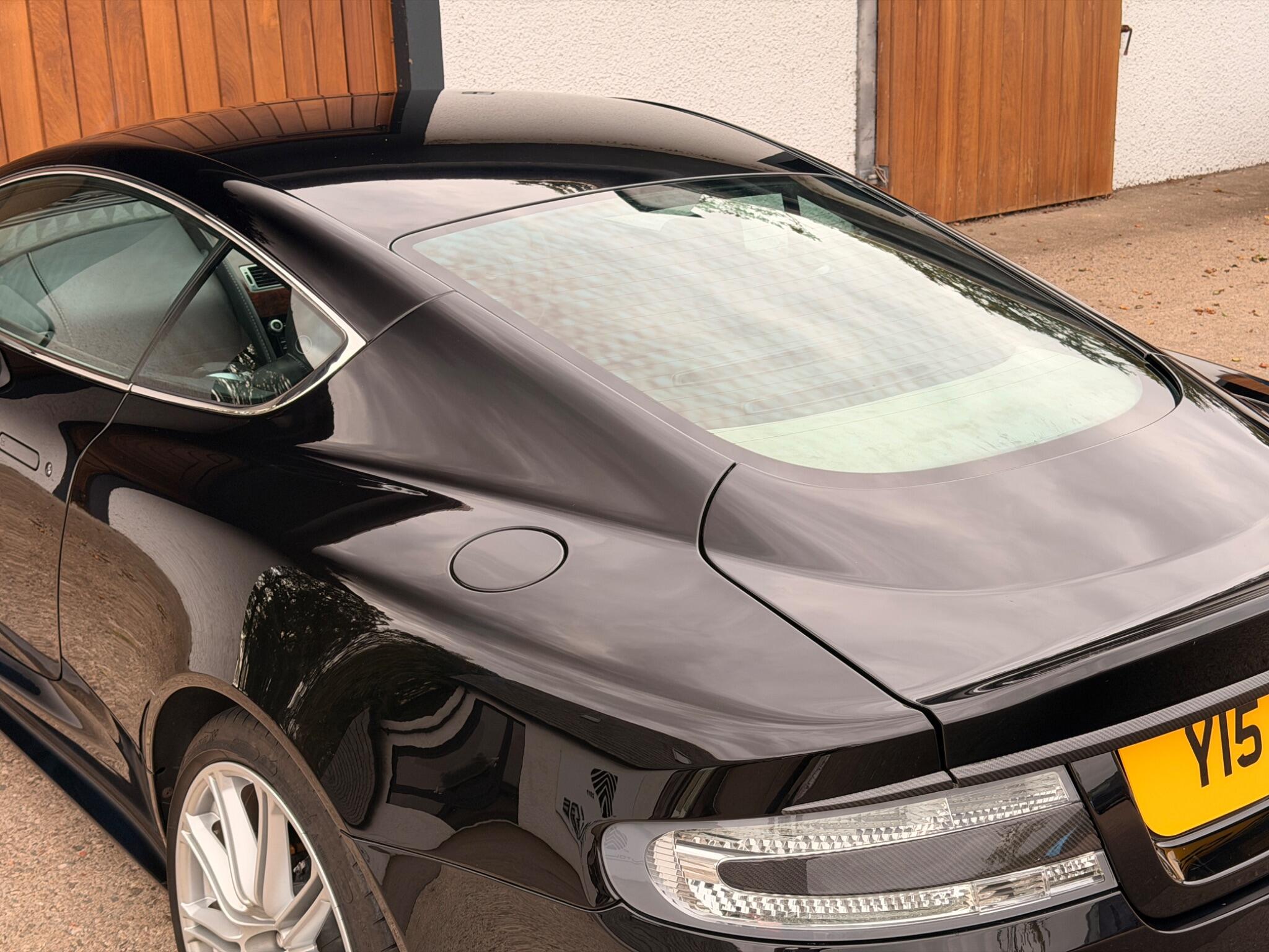 Aston Martin DBS view 33