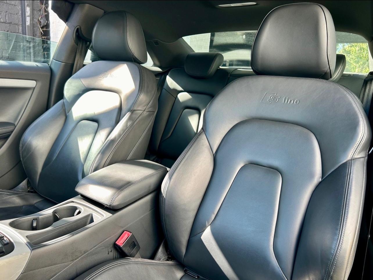 Audi A5 view 25