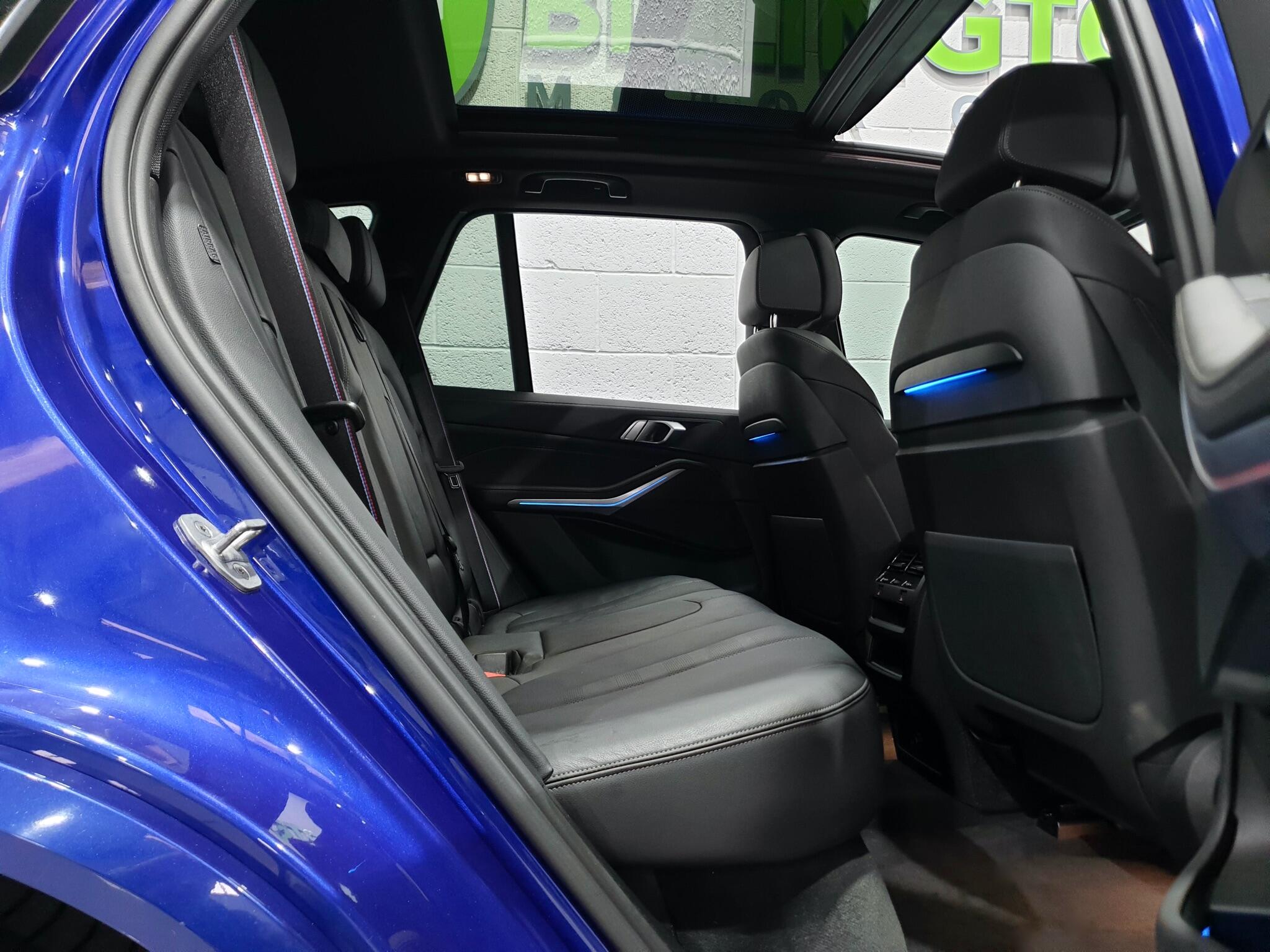 BMW X5 view 51