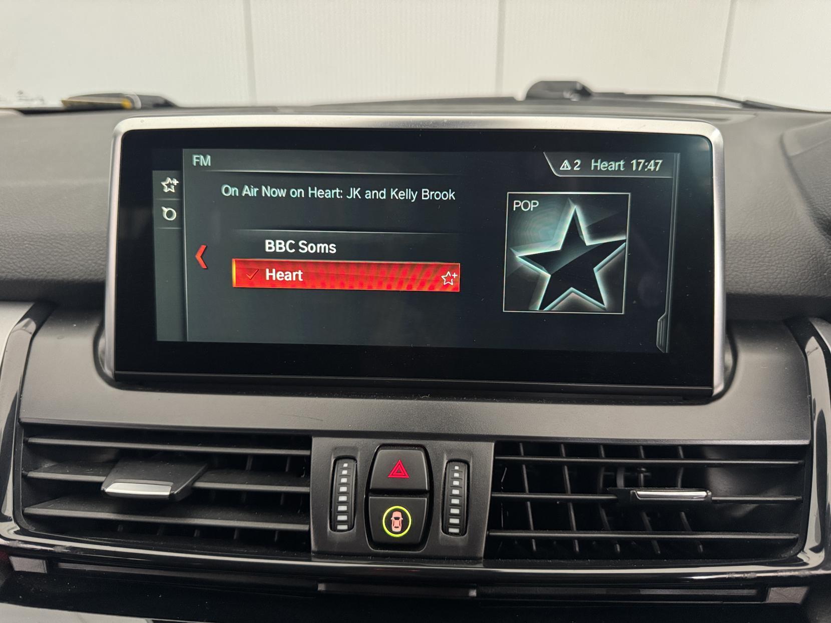 BMW 2 Series Gran Tourer view 65