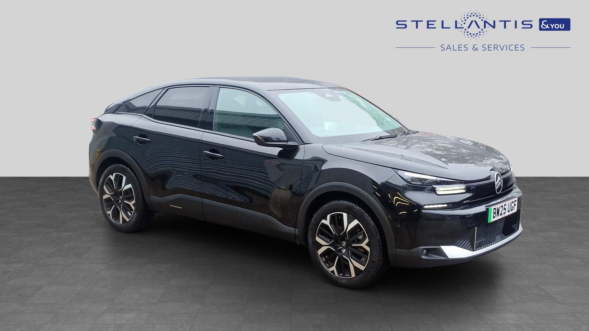 2025 Citroen C4