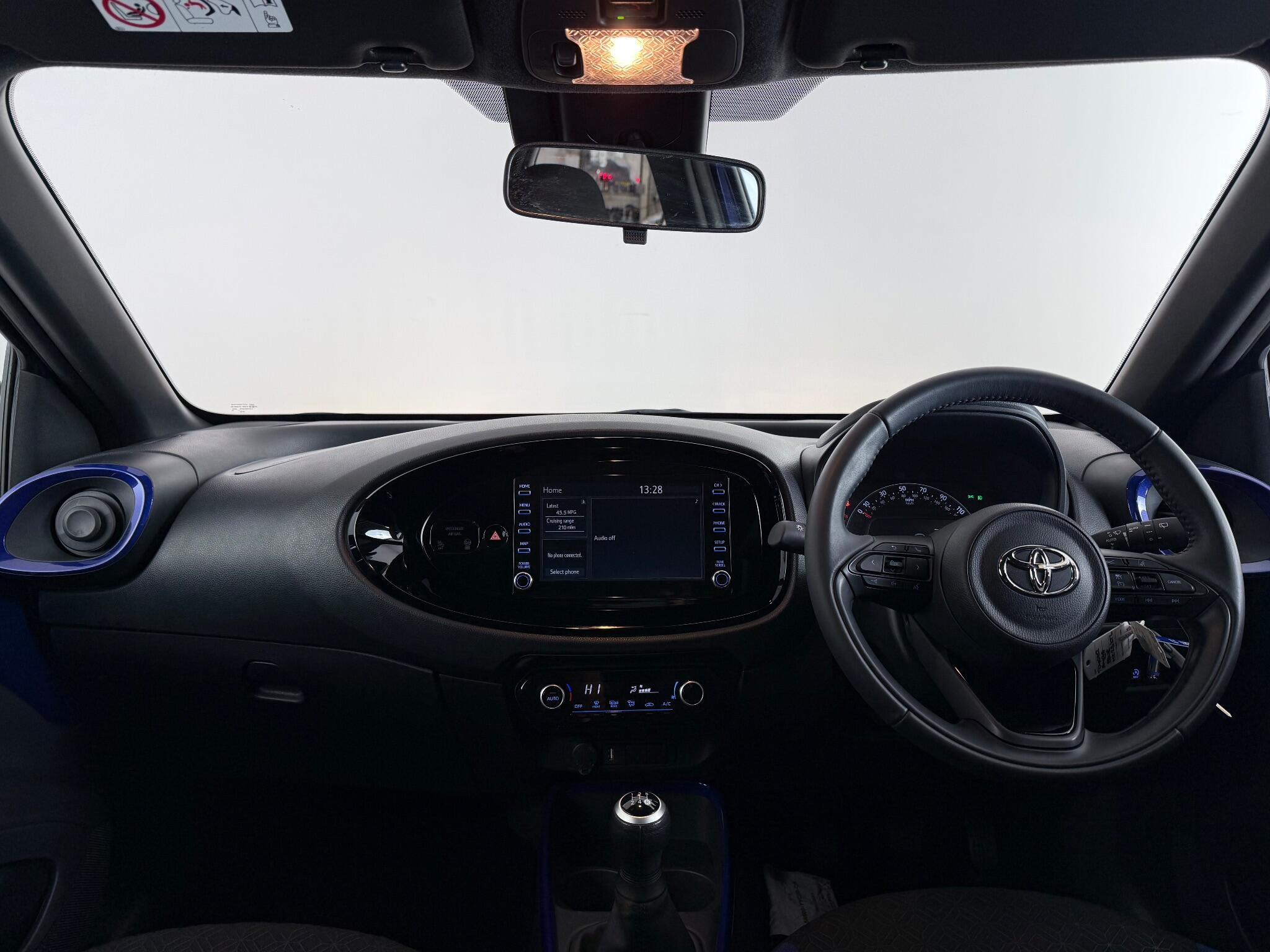 Toyota Aygo X view 16