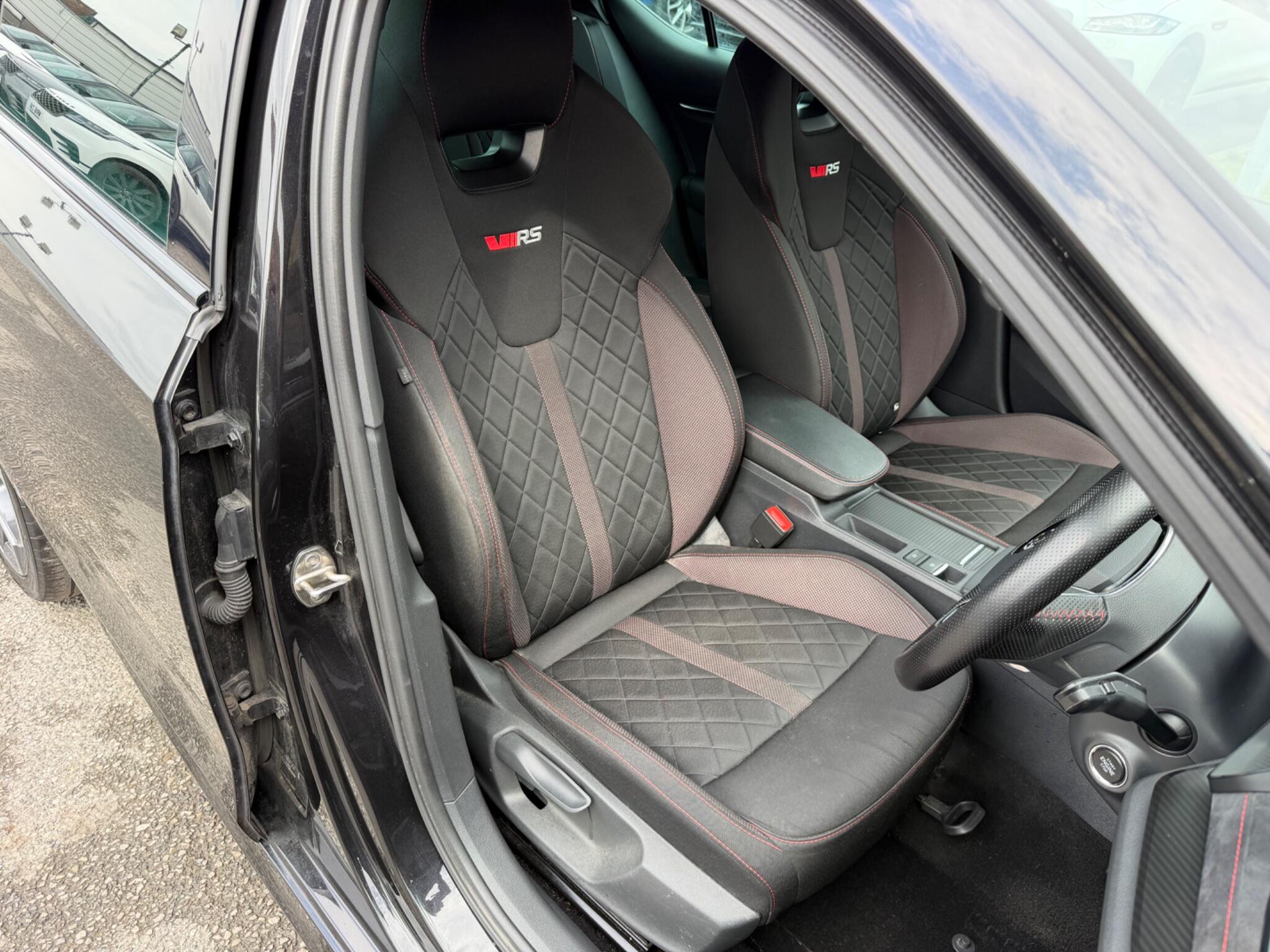 Skoda Octavia view 16