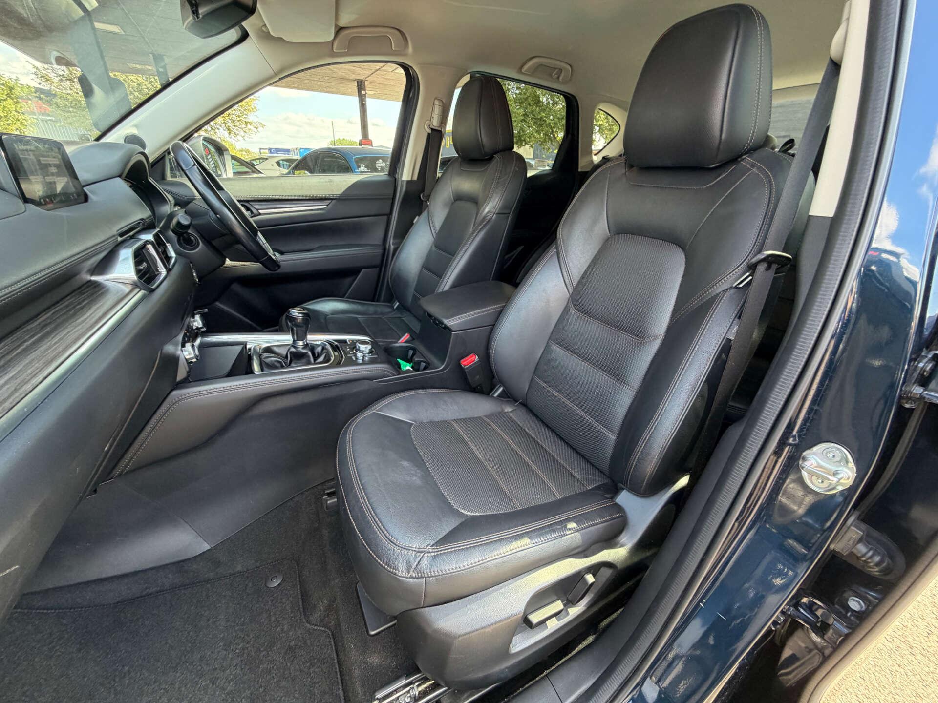 Mazda CX-5 view 4