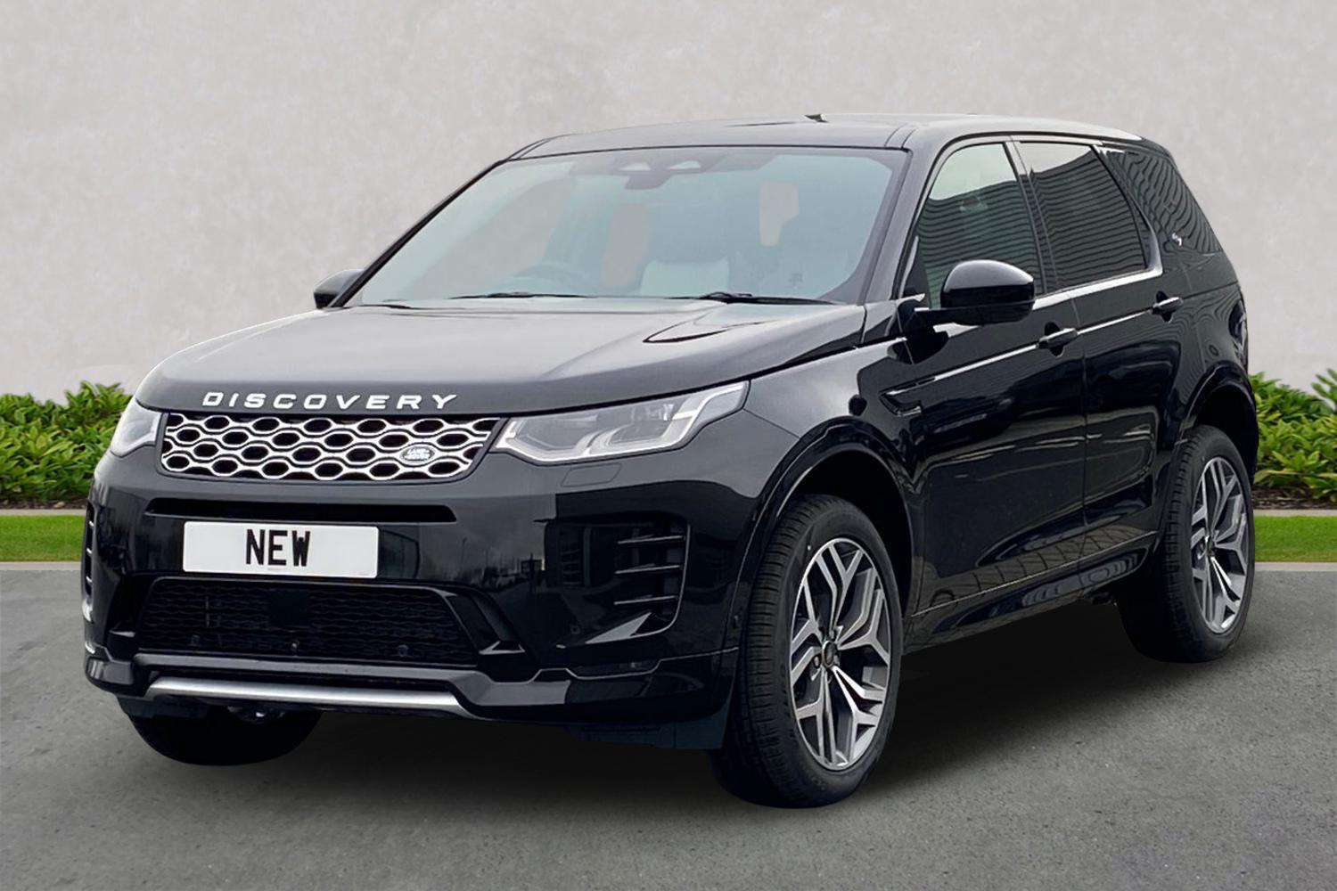 Land Rover Discovery Sport view 21