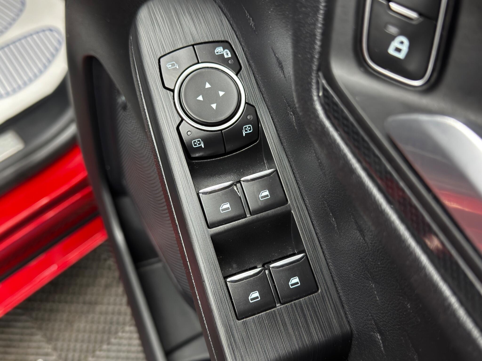 Ford Kuga view 44