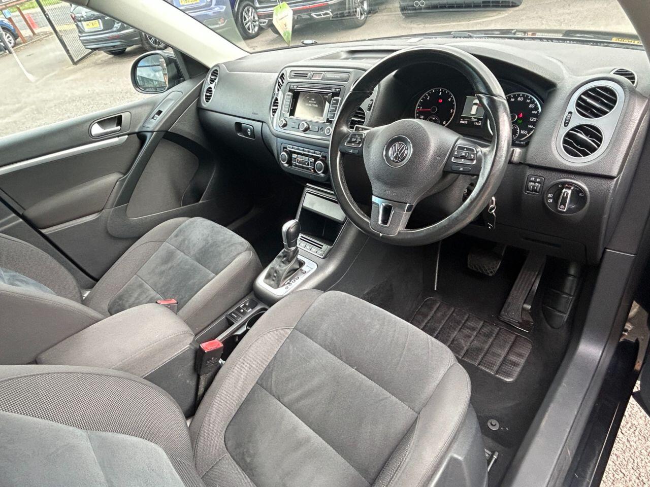 Volkswagen Tiguan view 10