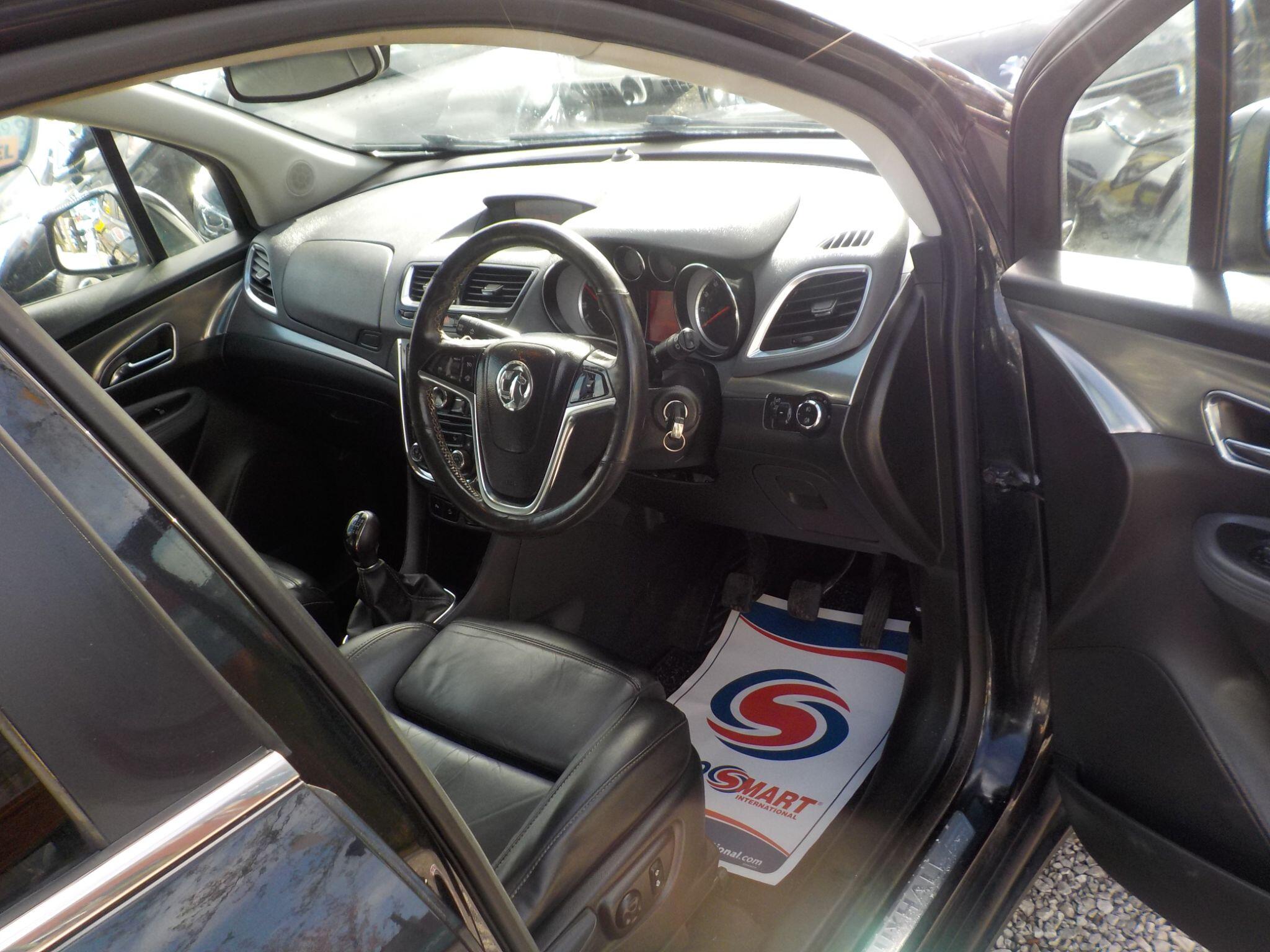 Vauxhall Mokka 1.7 CDTi SE 2WD Euro 5 (s/s) 5dr