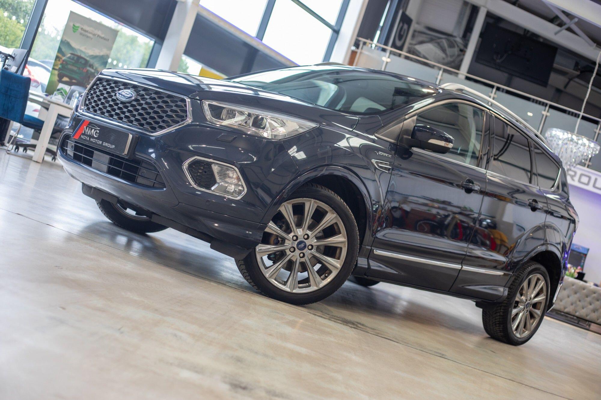 Ford Kuga view 4