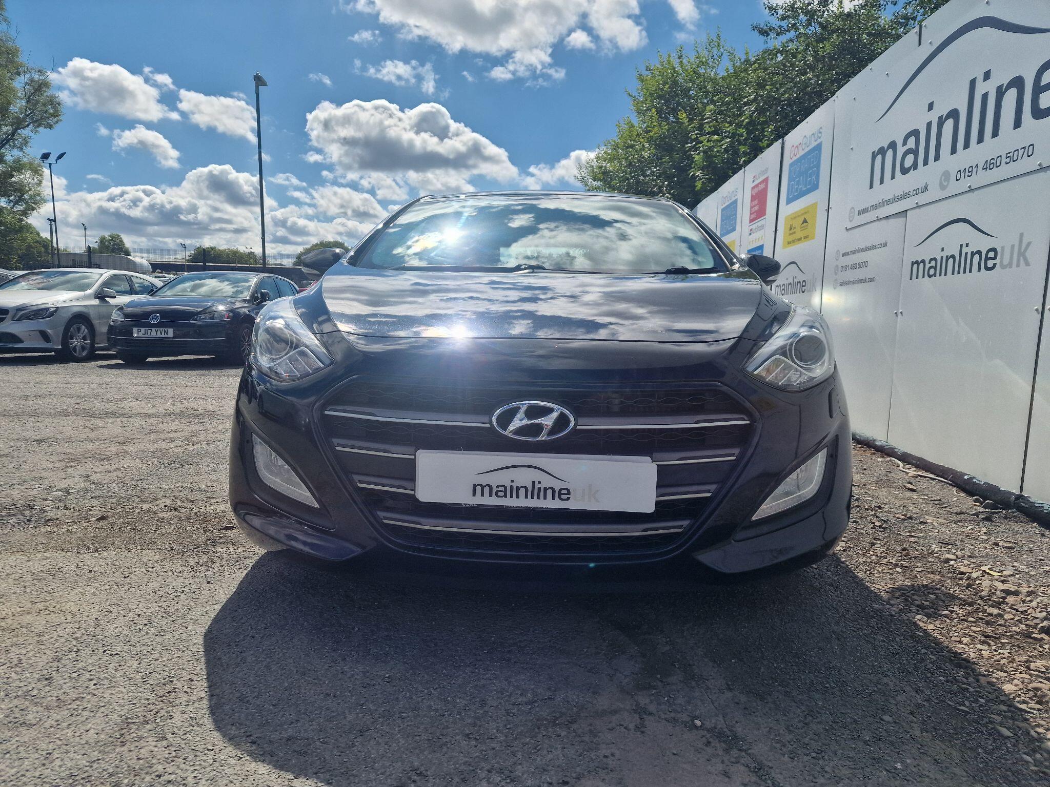 Hyundai I30 view 9