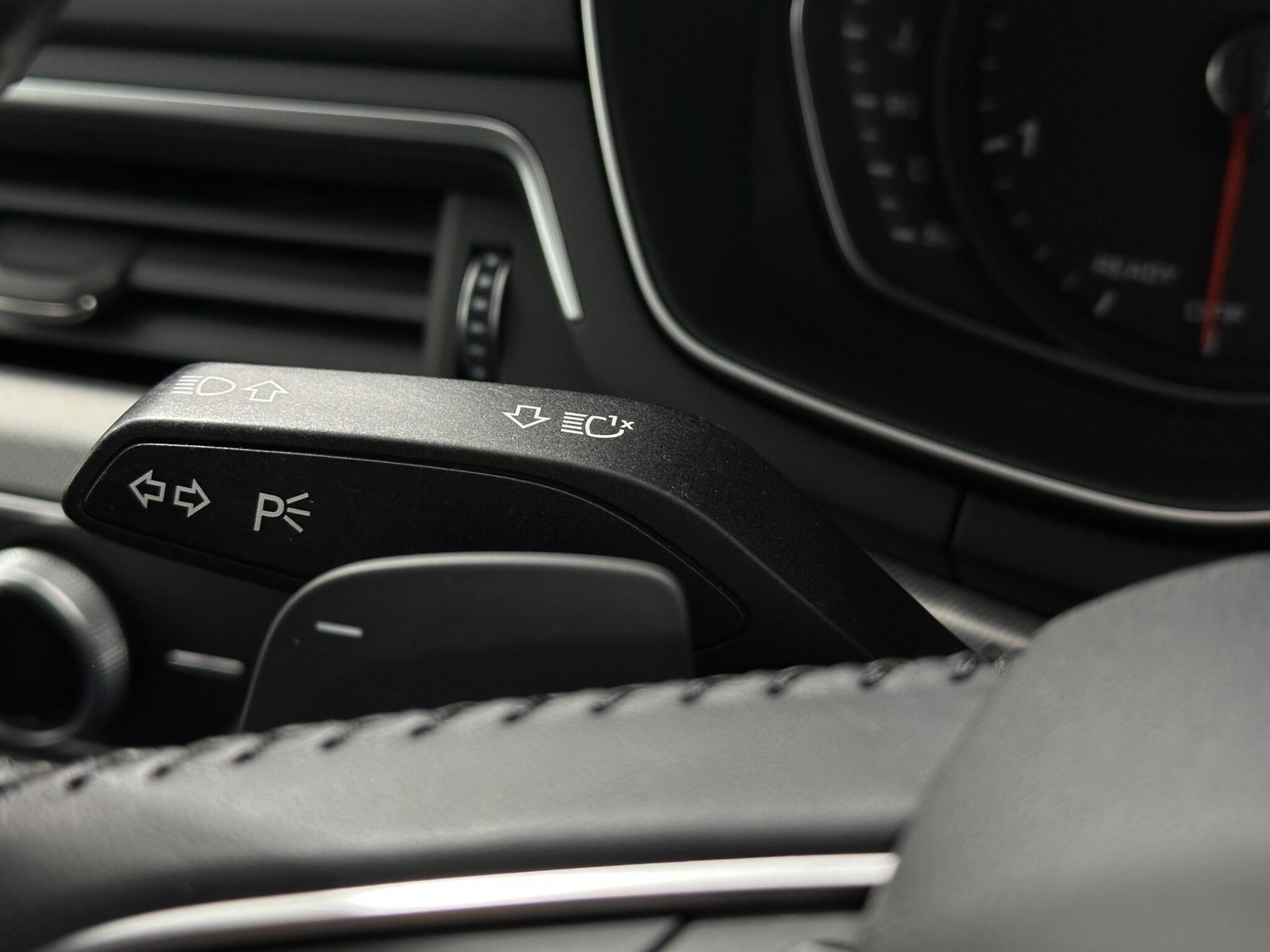 Audi A4 view 13