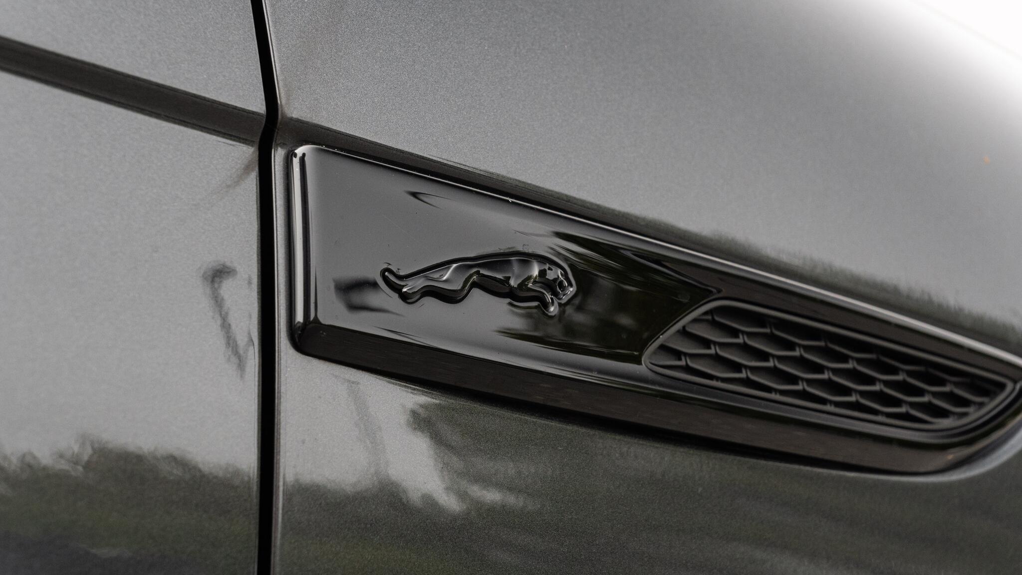 Jaguar F-Pace view 85