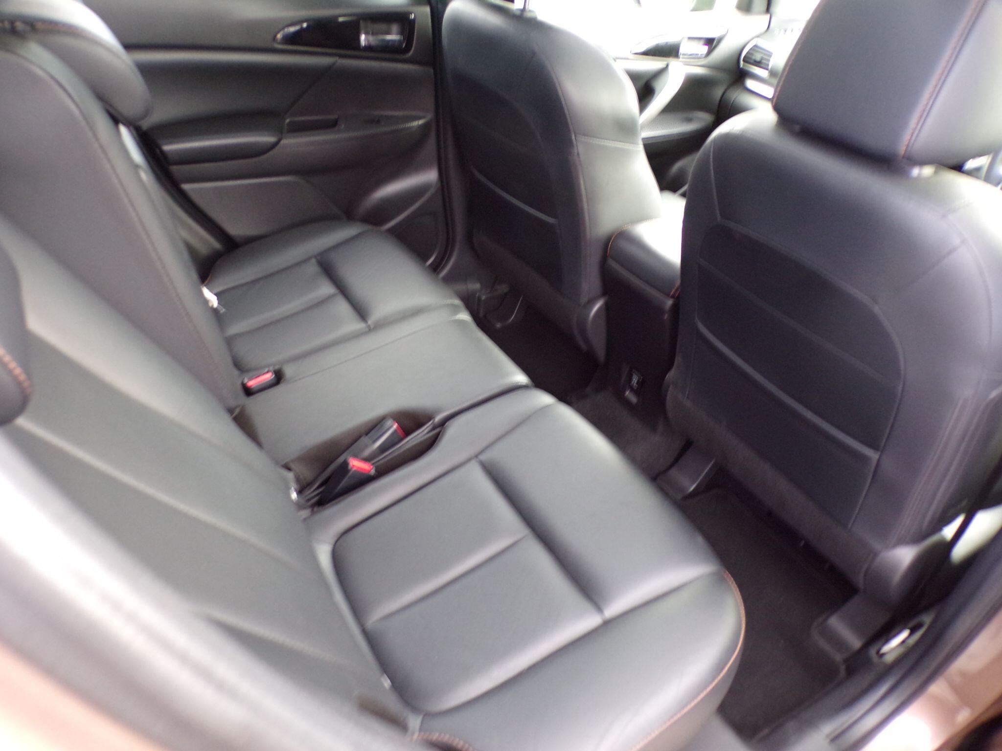 Mitsubishi Eclipse Cross view 11