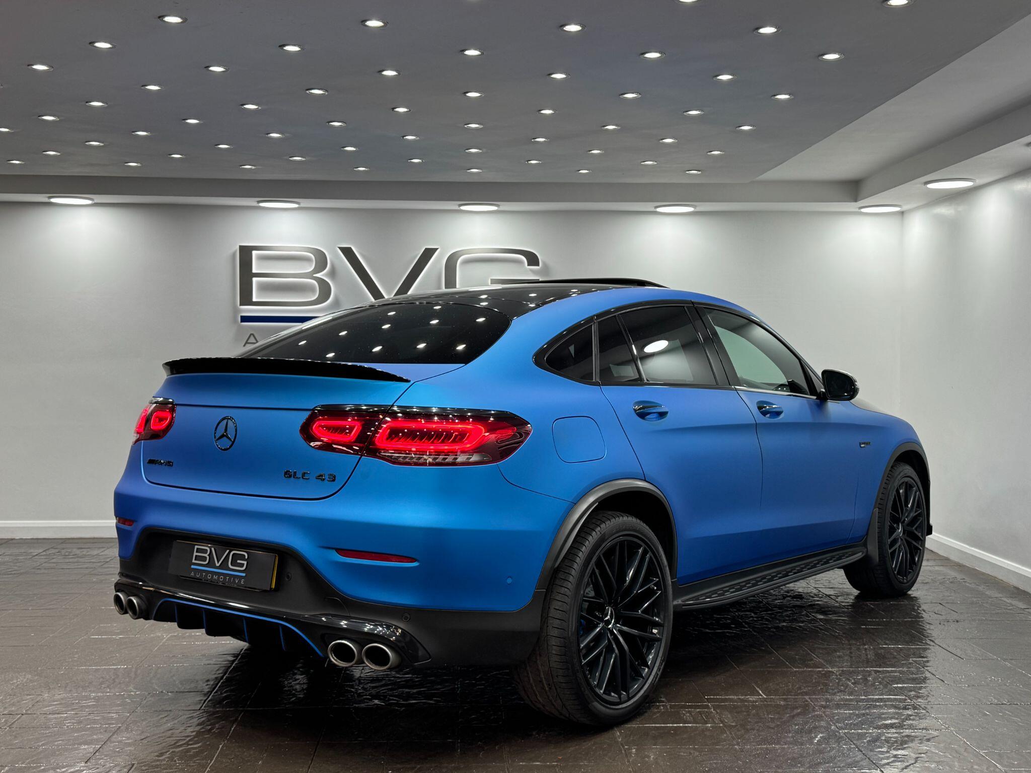 Mercedes-Benz GLC view 20