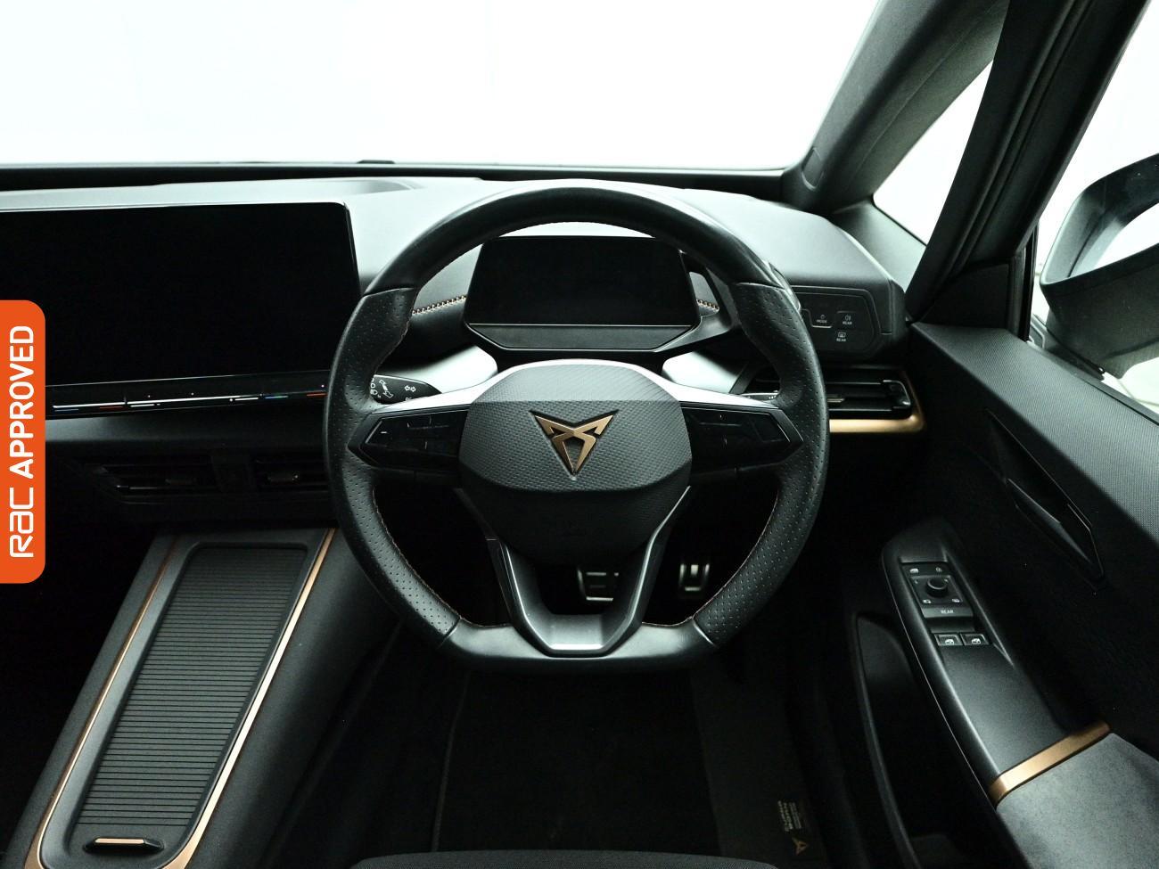 Cupra Born view 10