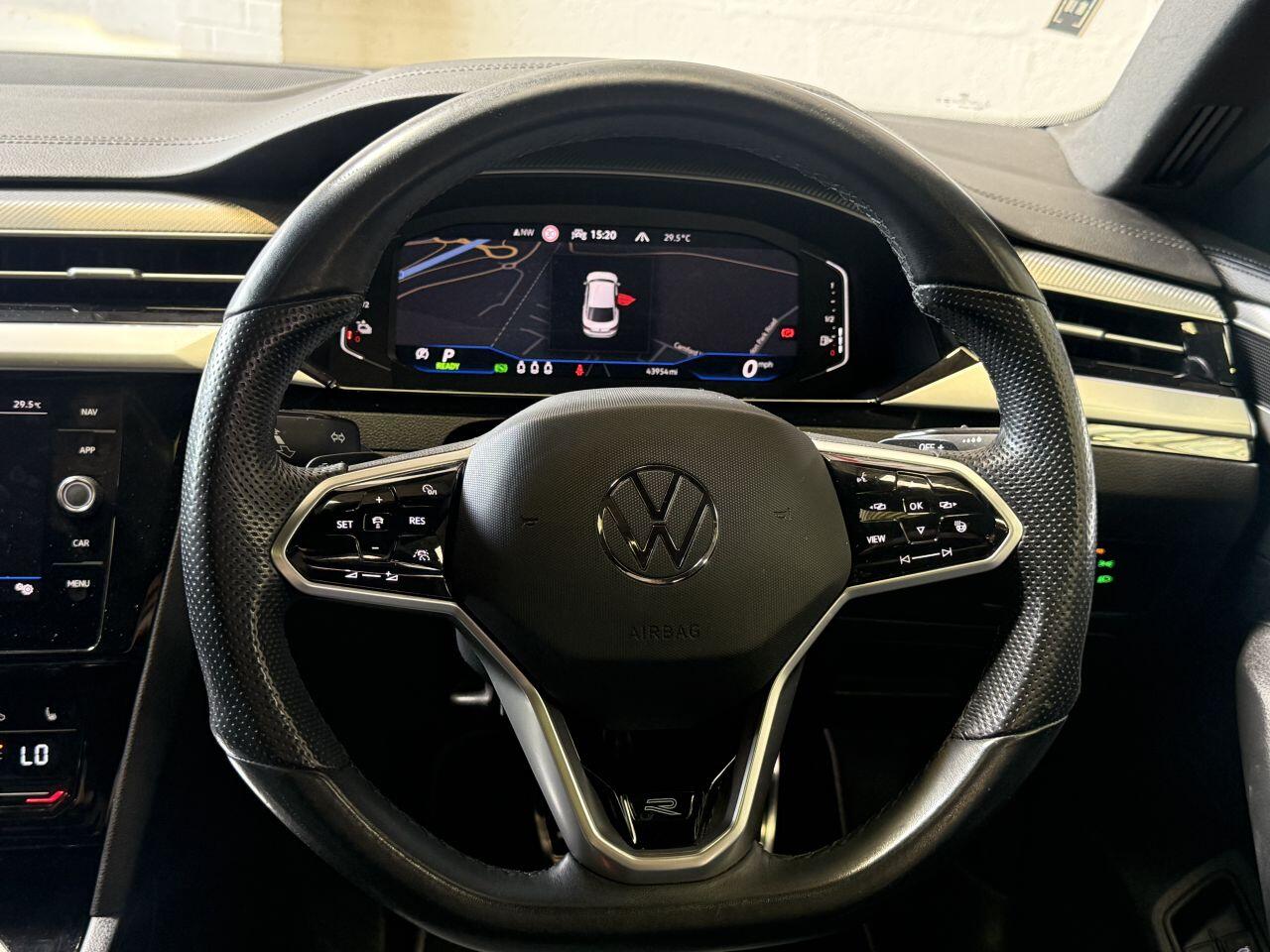 Volkswagen Arteon view 36