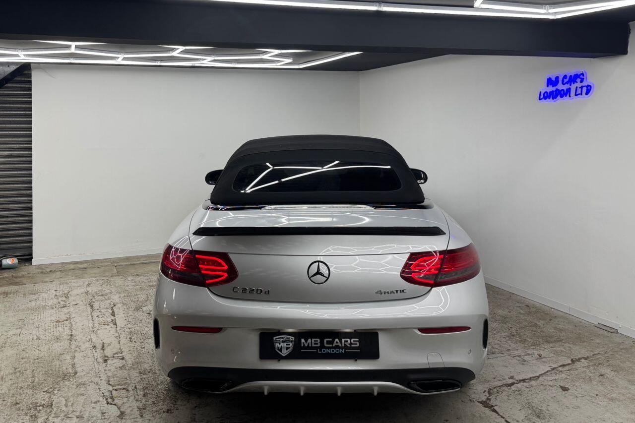 Mercedes-Benz C-Class view 51