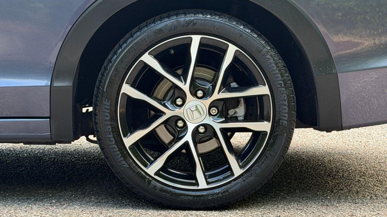 Honda Civic view 39