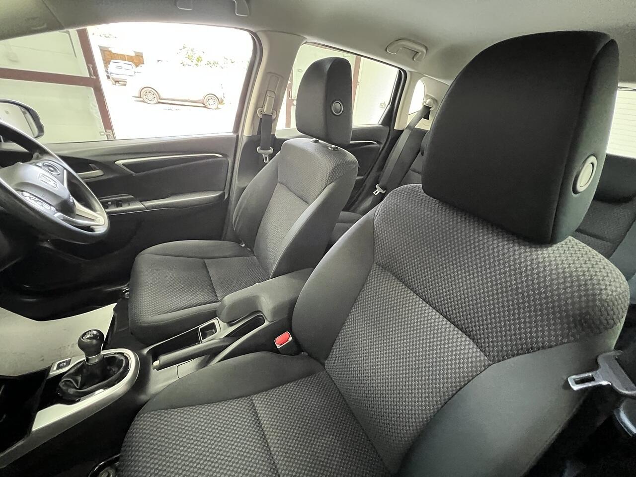 Honda Jazz view 17