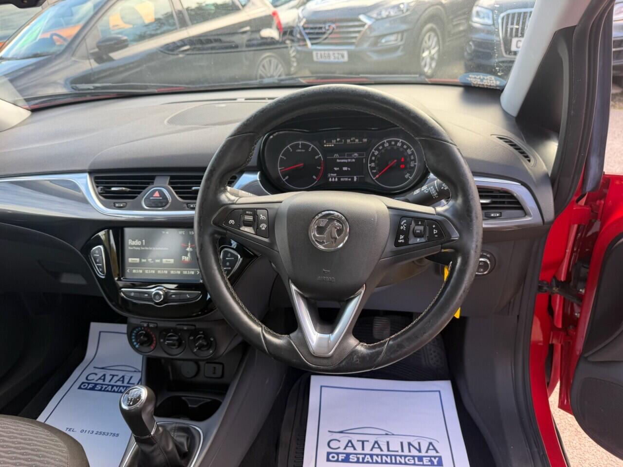 Vauxhall Corsa view 4