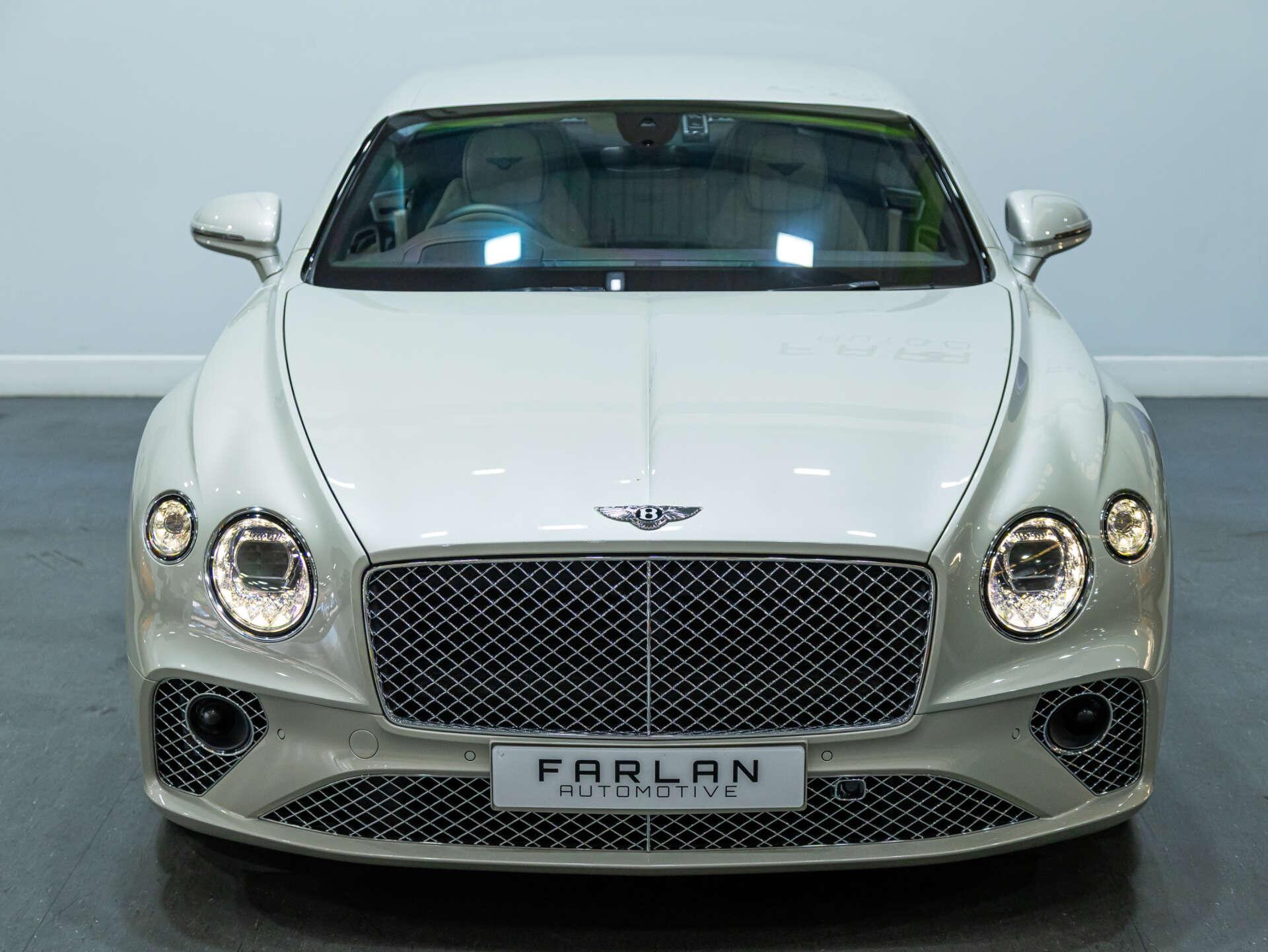 Bentley Continental view 14