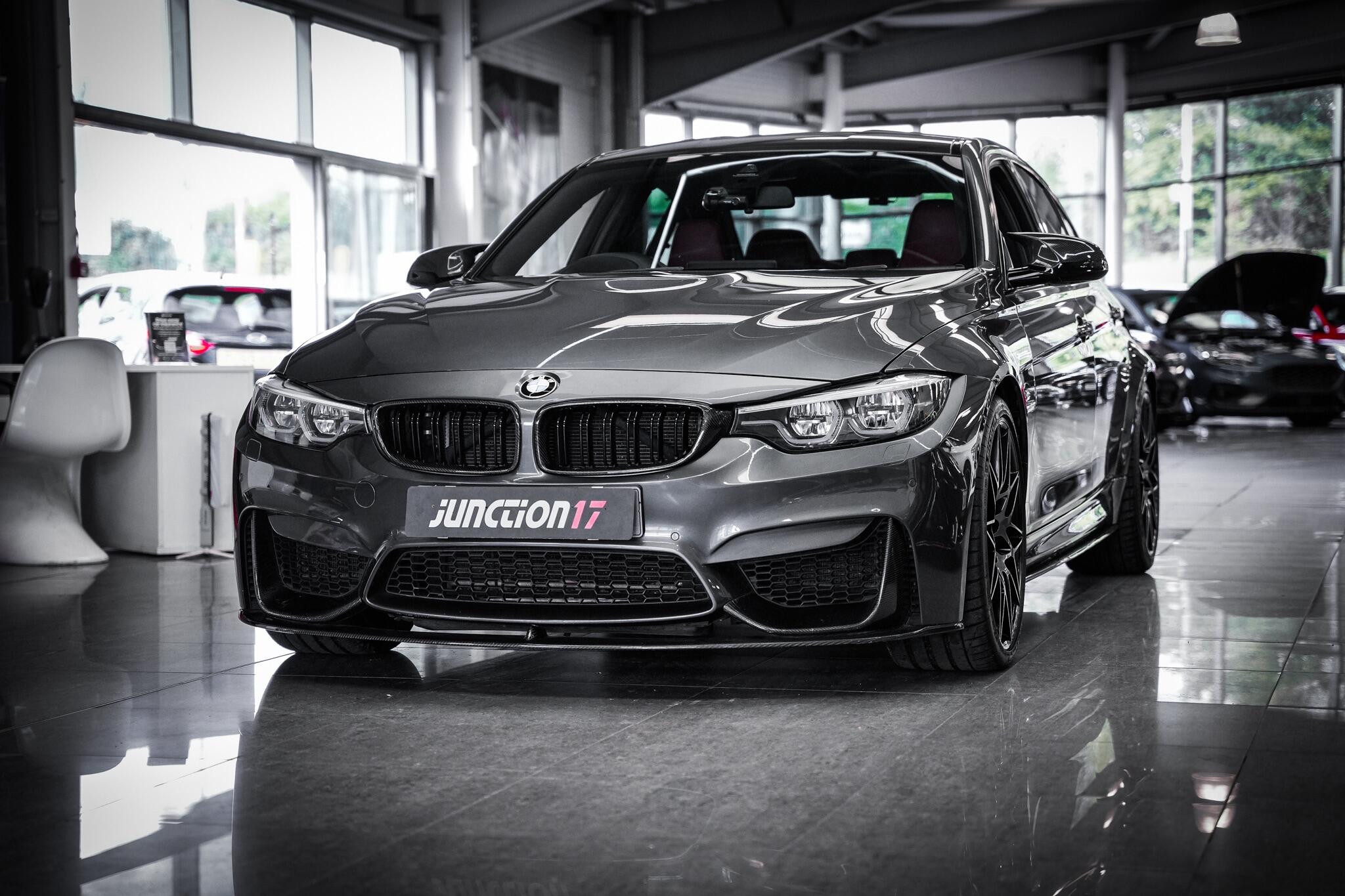 BMW M3 view 12