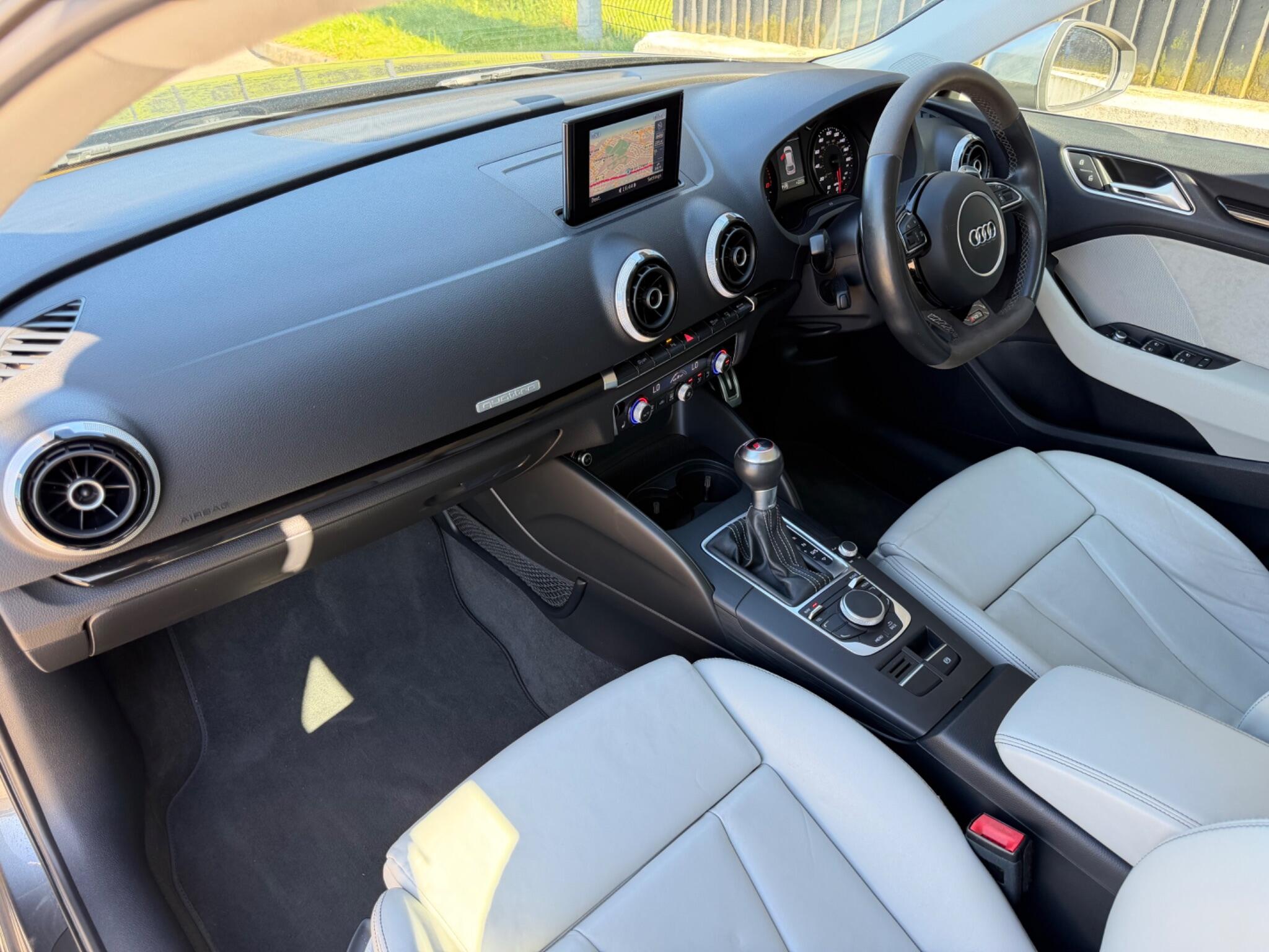 Audi RS3 view 15