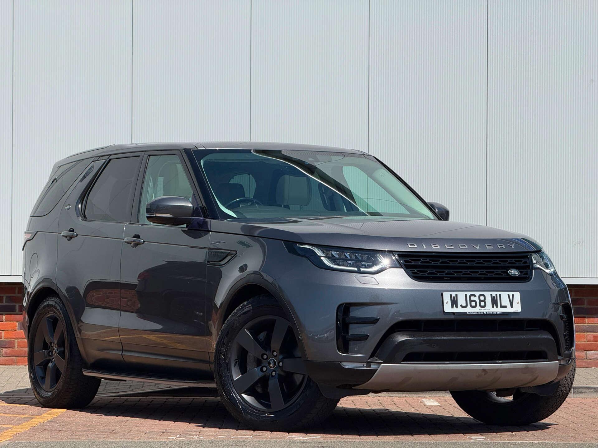 Land Rover Discovery 3 view 6