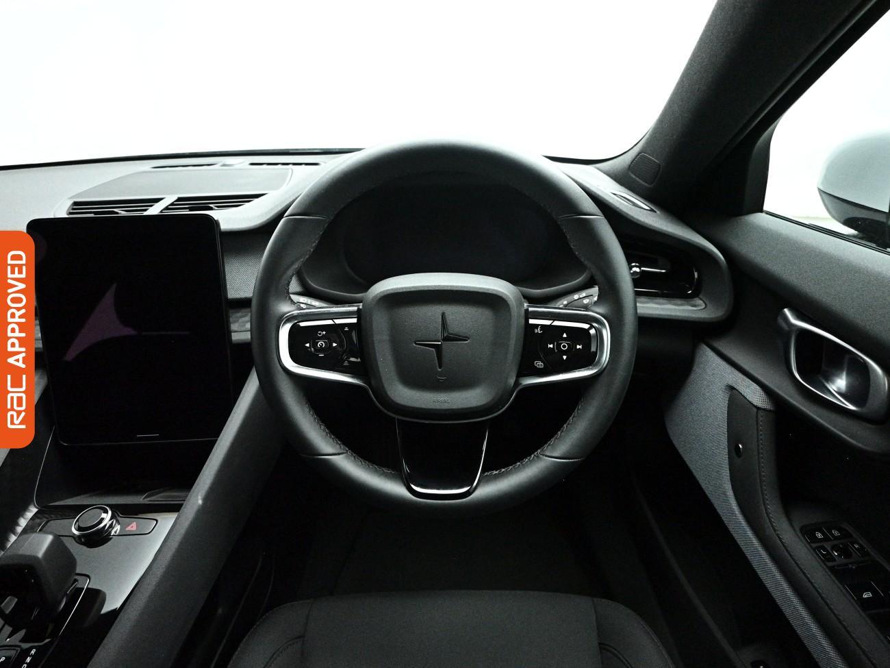 Polestar 2 view 10
