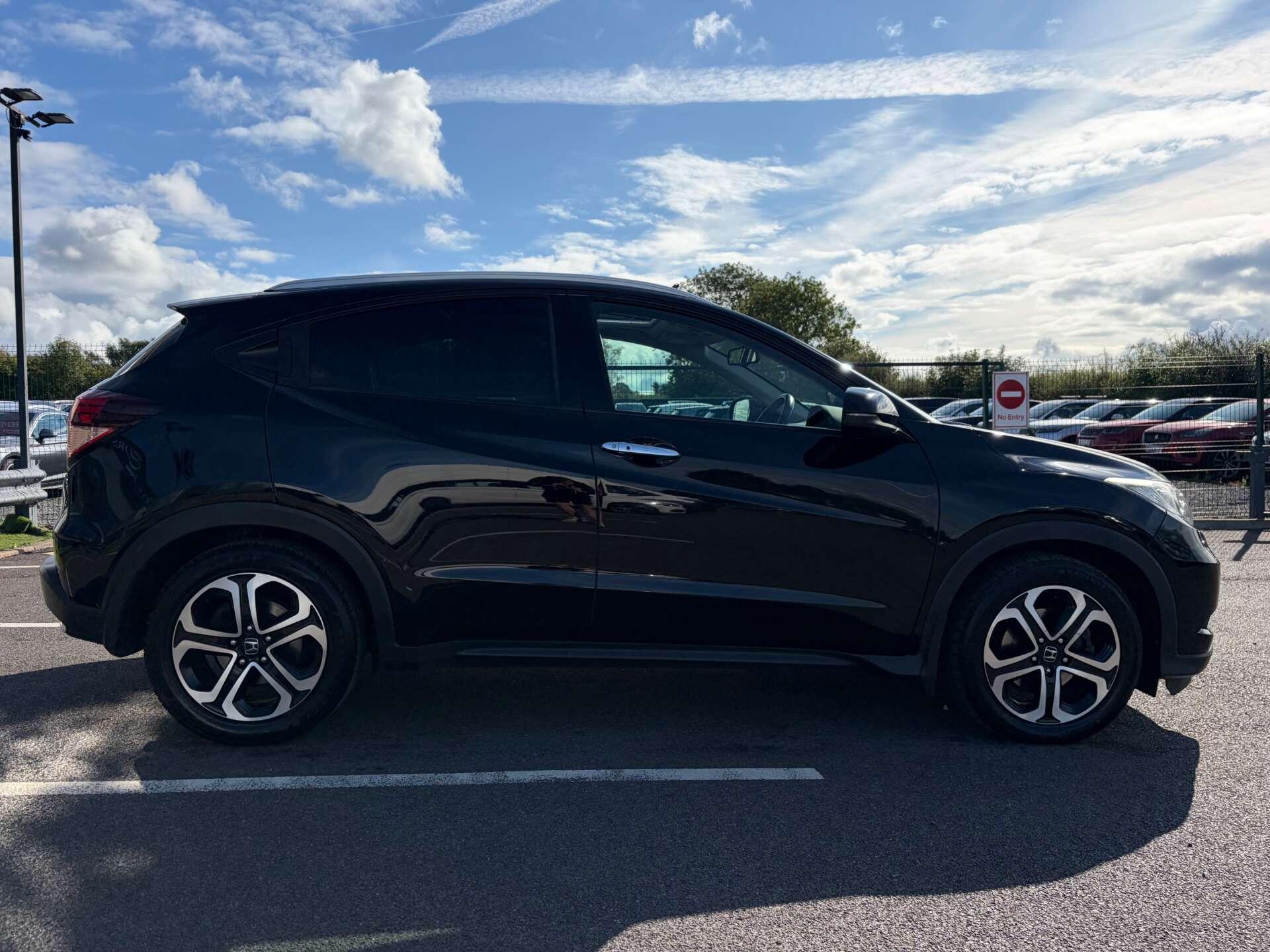 Honda HR-V view 9