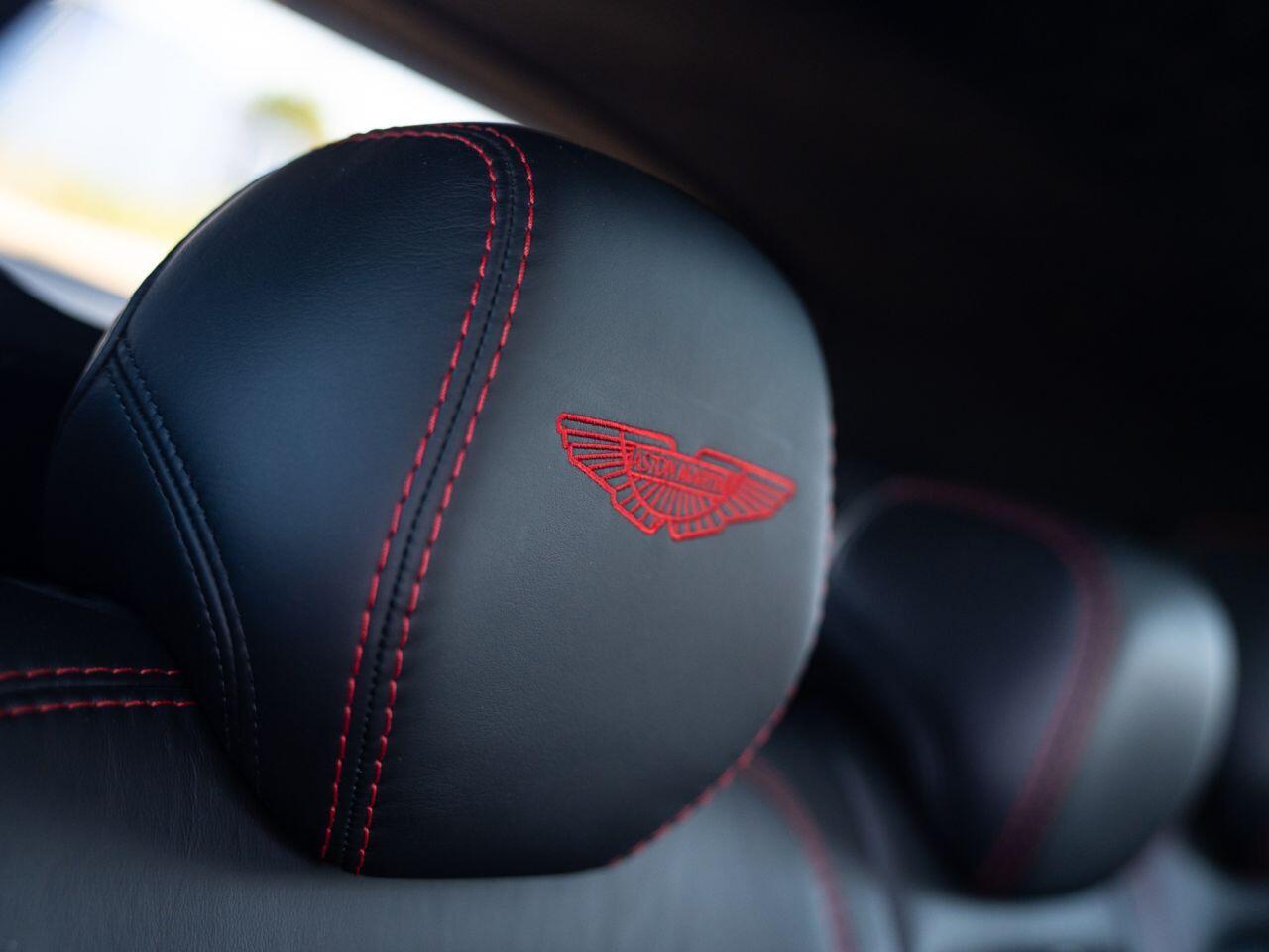 Aston Martin DBX view 17