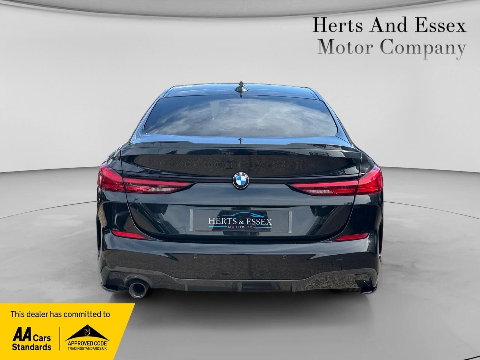 BMW 2 Series view 6