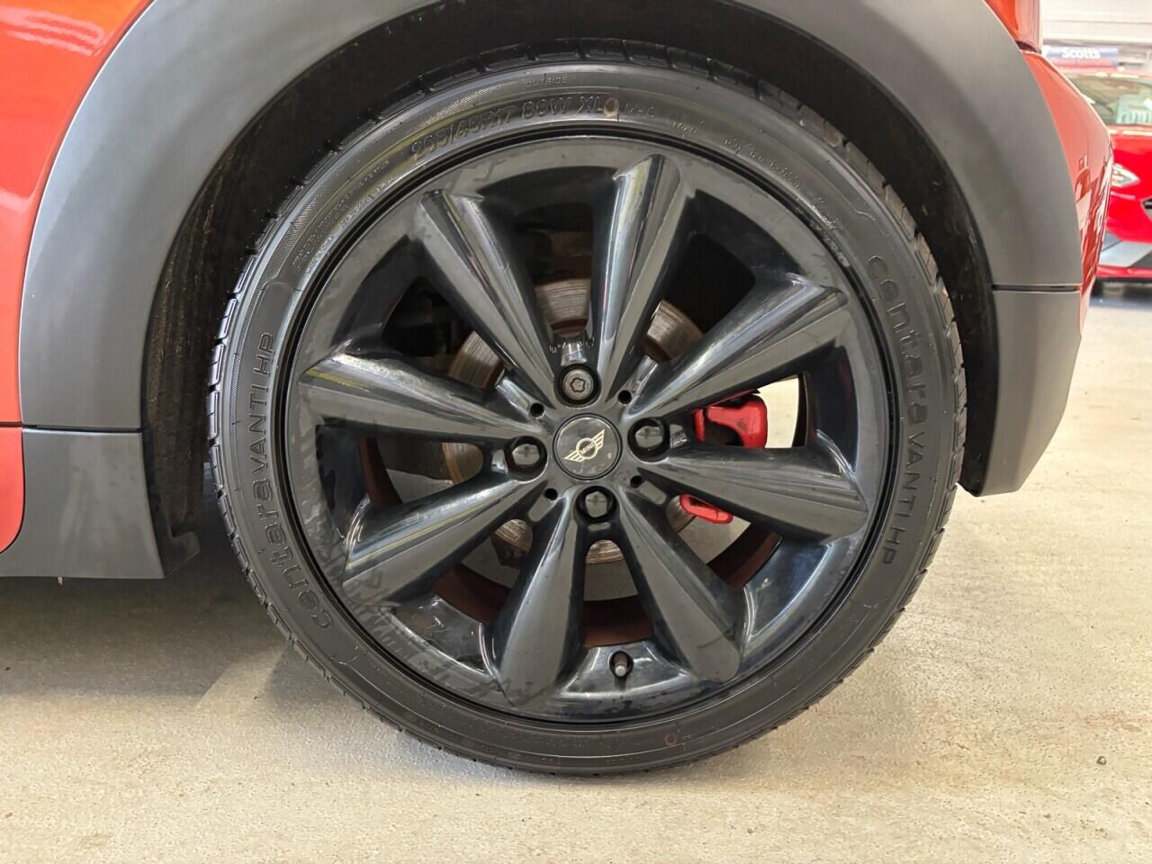 Mini Roadster view 10