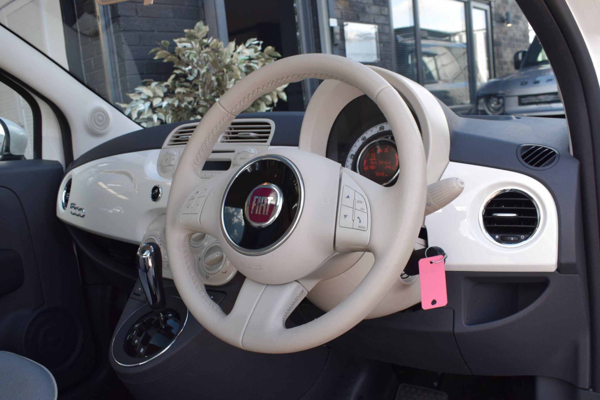 Fiat 500 view 9