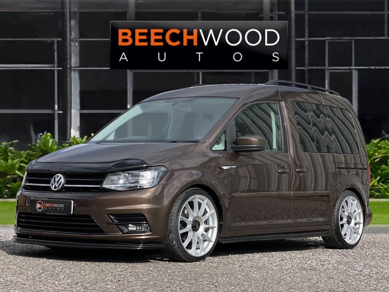 Volkswagen Caddy Life view 27
