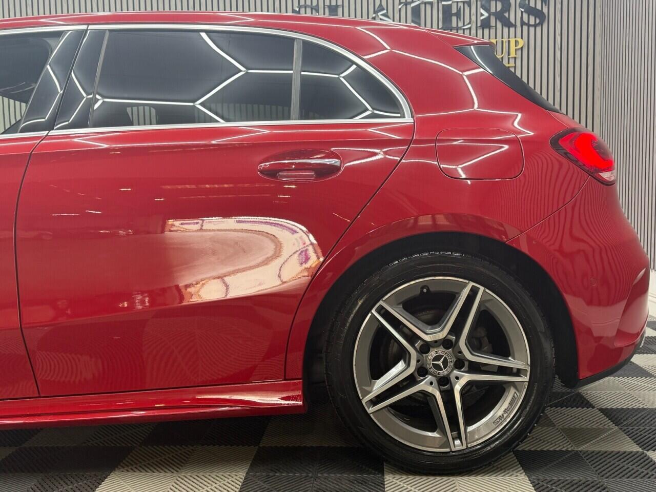 Mercedes-Benz A-Class view 37