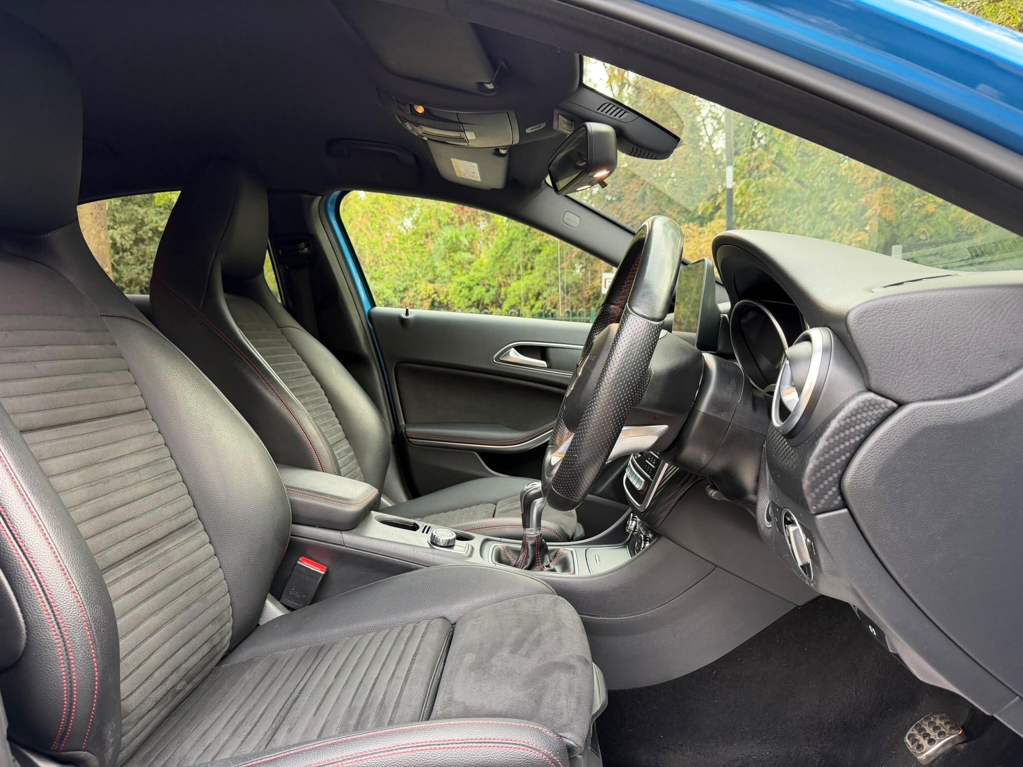 Mercedes-Benz A-Class view 10
