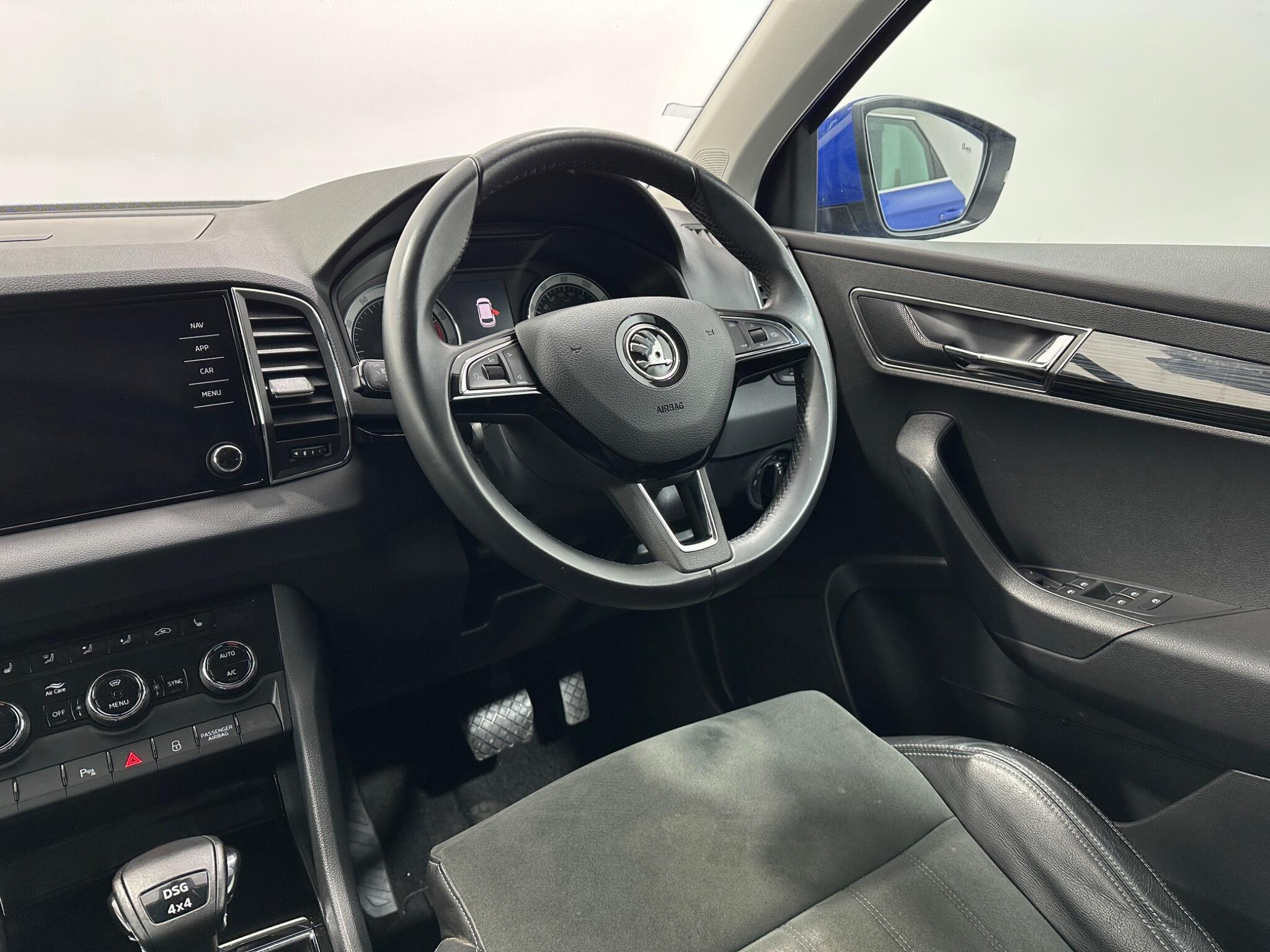 Skoda Karoq view 12