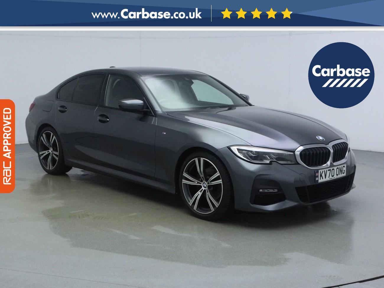 2020 BMW 3 Series in Grey for sale