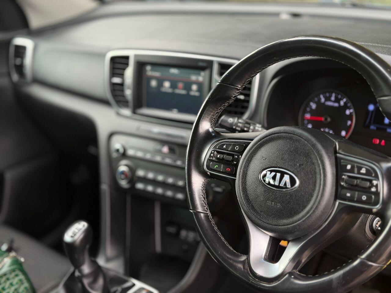 Kia Sportage view 19