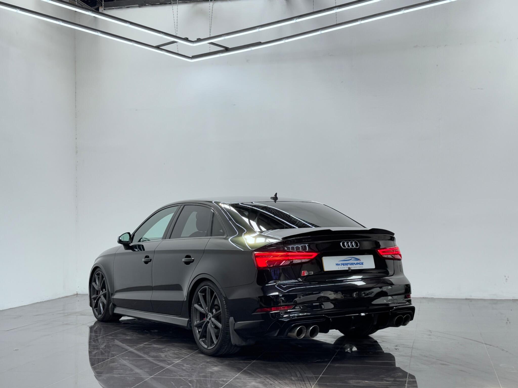 Audi S3 view 53