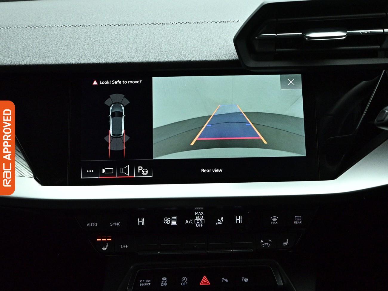 Audi A3 view 31
