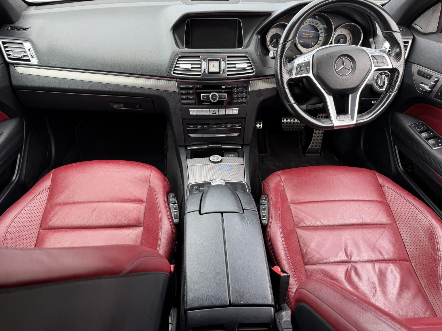 Mercedes-Benz E-Class view 6