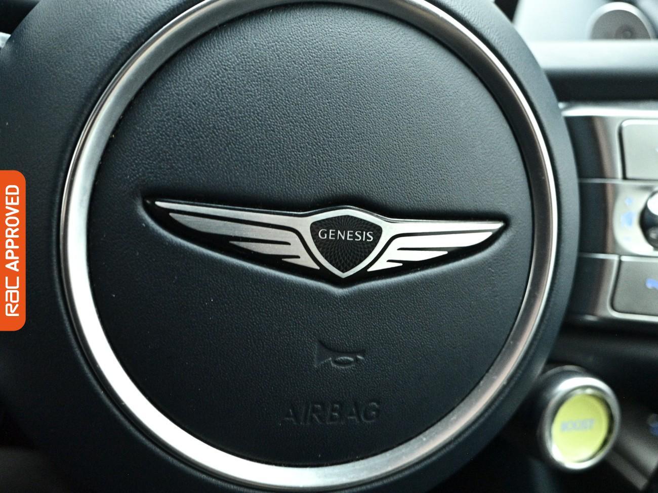 Genesis GV60 view 43