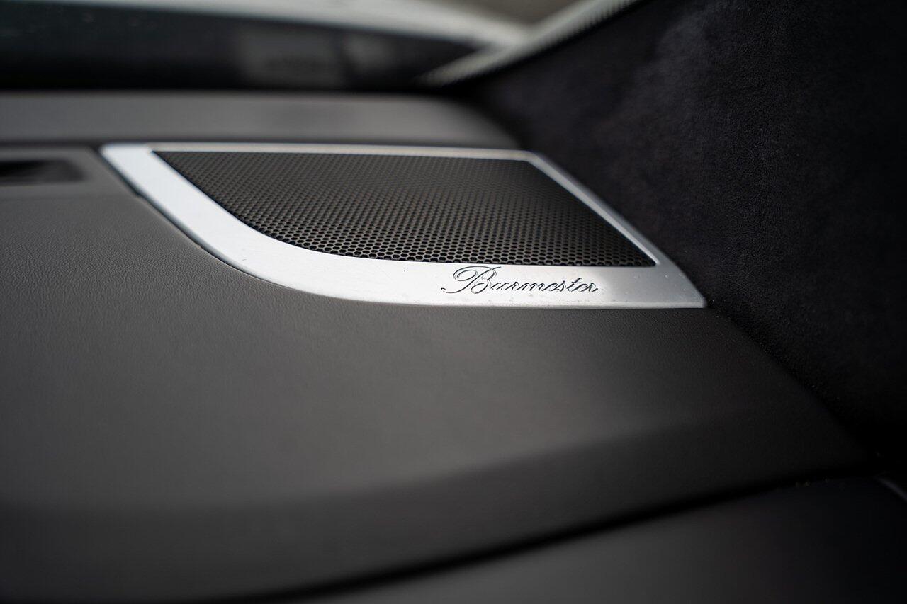 Porsche Panamera view 86