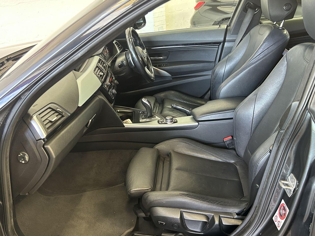 BMW 3 Series Gran Turismo view 49