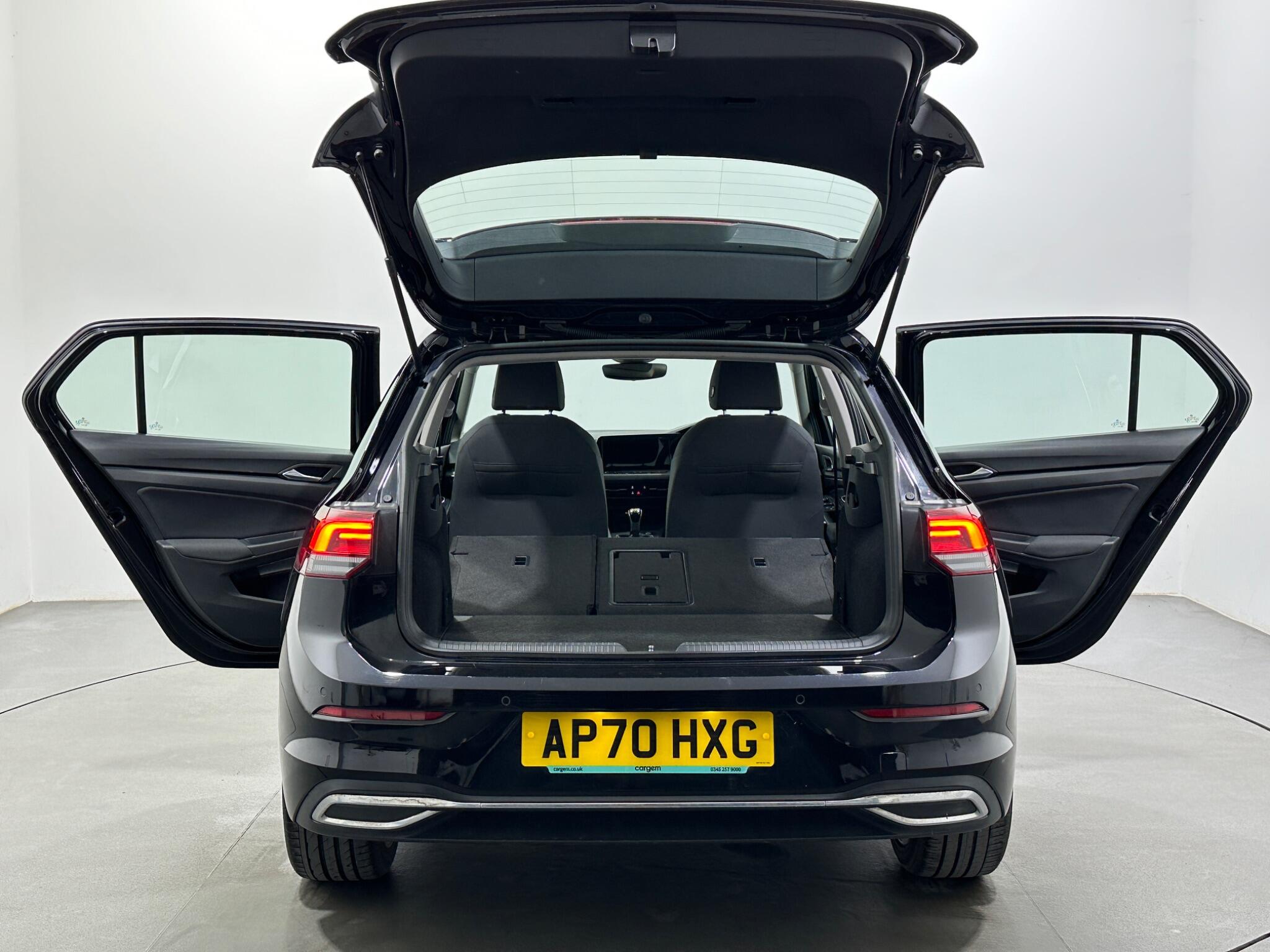 Volkswagen Golf view 44