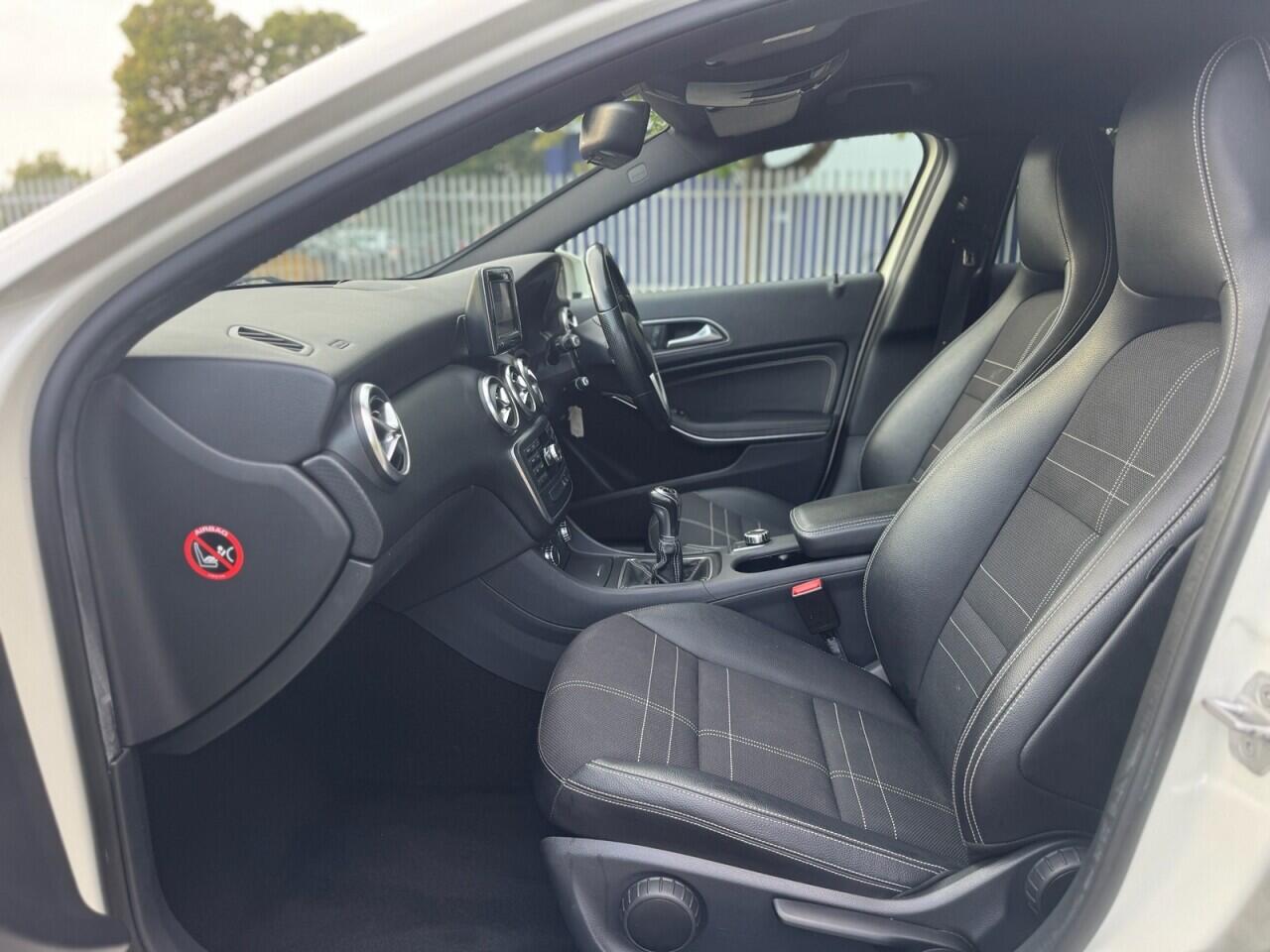 Mercedes-Benz A Class view 11